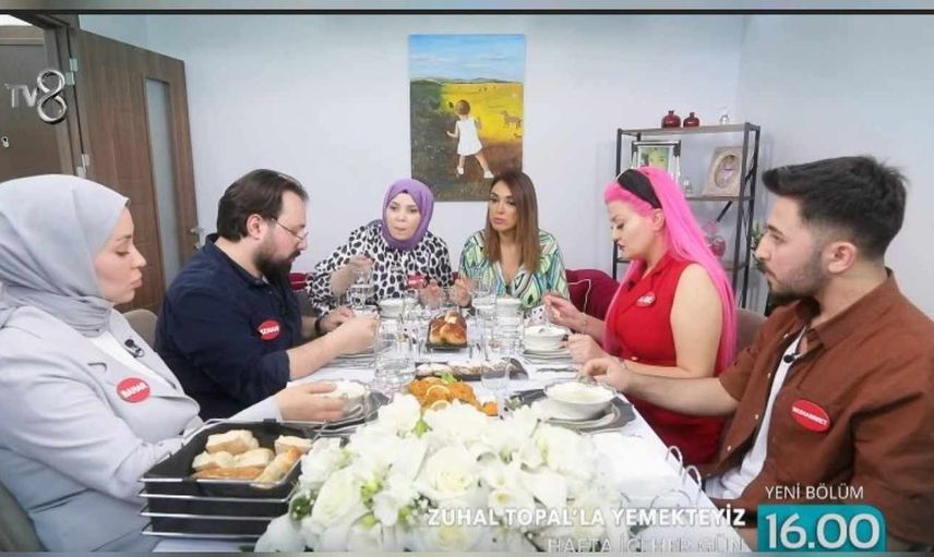 Zuhal Topal'la Yemekteyiz Bilge kimdir? Zuhal Topal'la Yemekteyiz yeni yarışmacısı Bilge Kılıç hakkında bilgiler