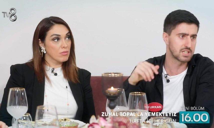 Zuhal Topal’la Yemekteyiz Furkan kimdir? Furkan Yavuz hakkında bilgiler