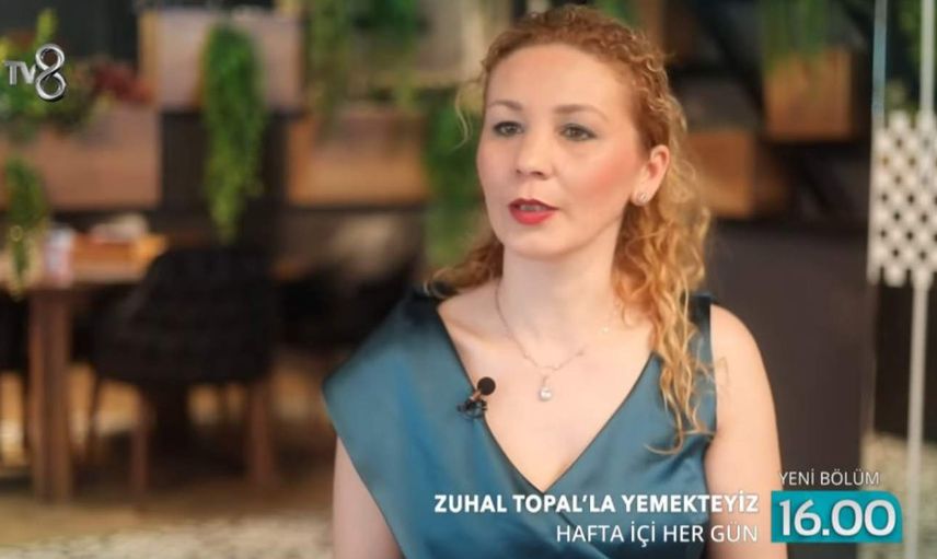Zuhal Topal’la Yemekteyiz Havva kimdir? Havva Meriçalp hakkında bilgiler