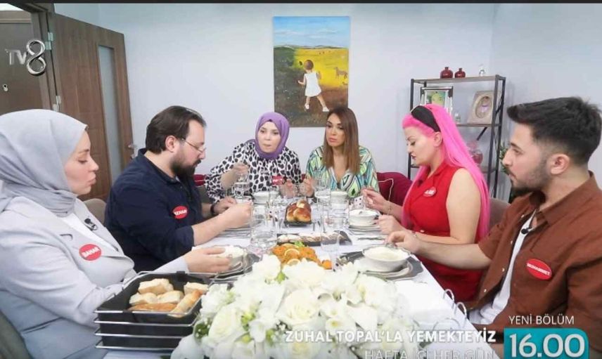 Zuhal Topal'la Yemekteyiz Kenan kimdir? Zuhal Topal'la Yemekteyiz yeni yarışmacısı Kenan Temizkan hakkında bilgiler