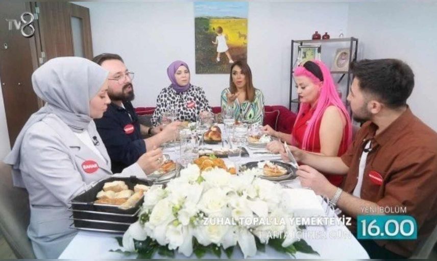 Zuhal Topal'la Yemekteyiz Muhammet kimdir? Zuhal Topal'la Yemekteyiz yeni yarışmacısı Muhammet Gök hakkında bilgiler