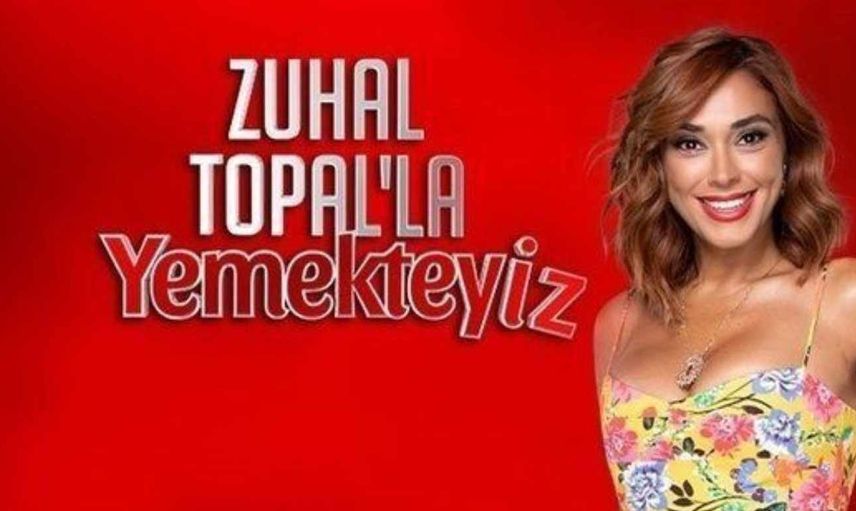Zuhal Topal’la Yemekteyiz puan durumu  17 Mayıs 2022 Salı