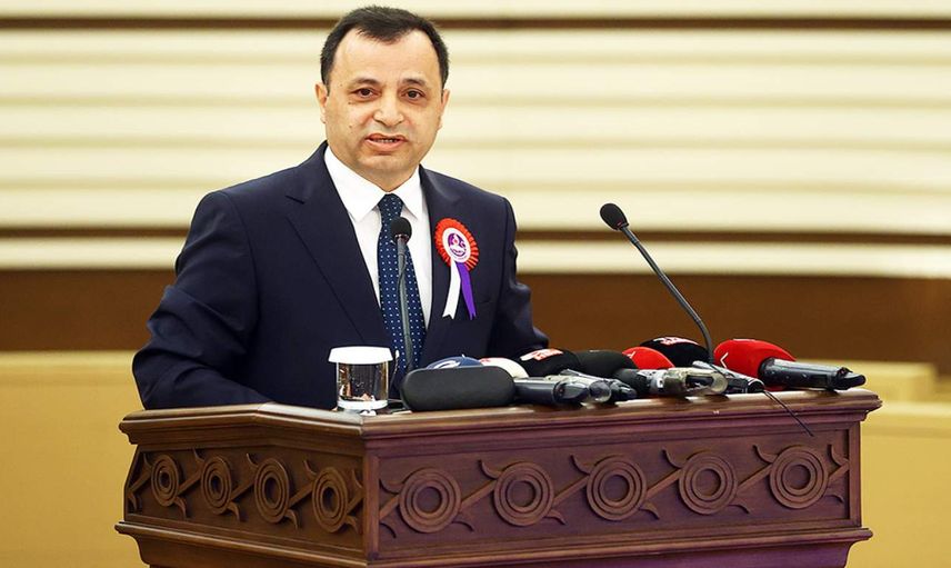 Zühtü Arslan kimdir, nereli ve kaç yaşında? Yeni AYM Başkanı Zühtü Arslan kaç oy aldı, evli mi?