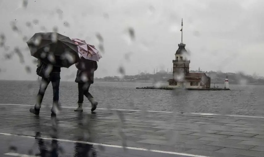Türkiye'de 11 aylık su yılı yağışları son 66 yılın zirvesine çıktı