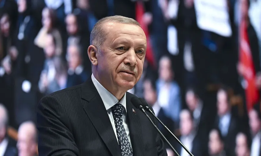 Cumhurbaşkanı Erdoğan'dan Türk dünyasına birlik mesajı