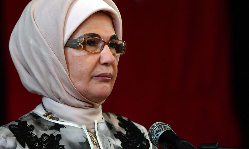 Emine Erdoğan’dan Dünya Yaşlılar Günü mesajı: “Bizi biz yapan değerlerin gereğidir”