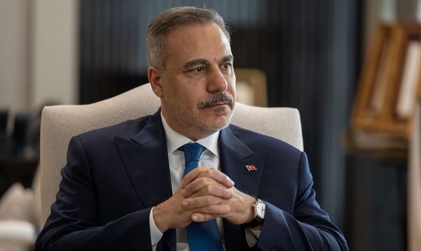 Bakan Fidan BM Genel Sekreteri Guterres ile telefonda görüştü