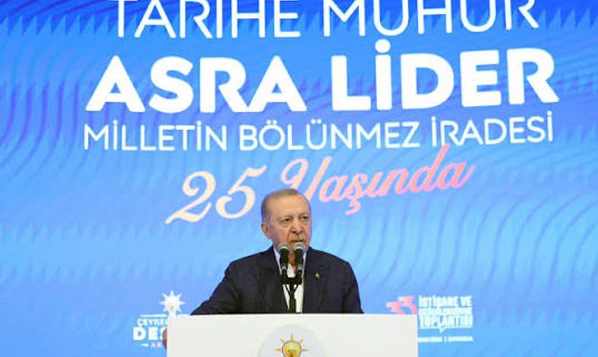 Ak Parti’den gövde gösterisi hazırlığı
