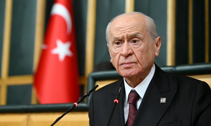 Bahçeli: "İrade Brüksel'de Değil, Lefkoşa'dadır"