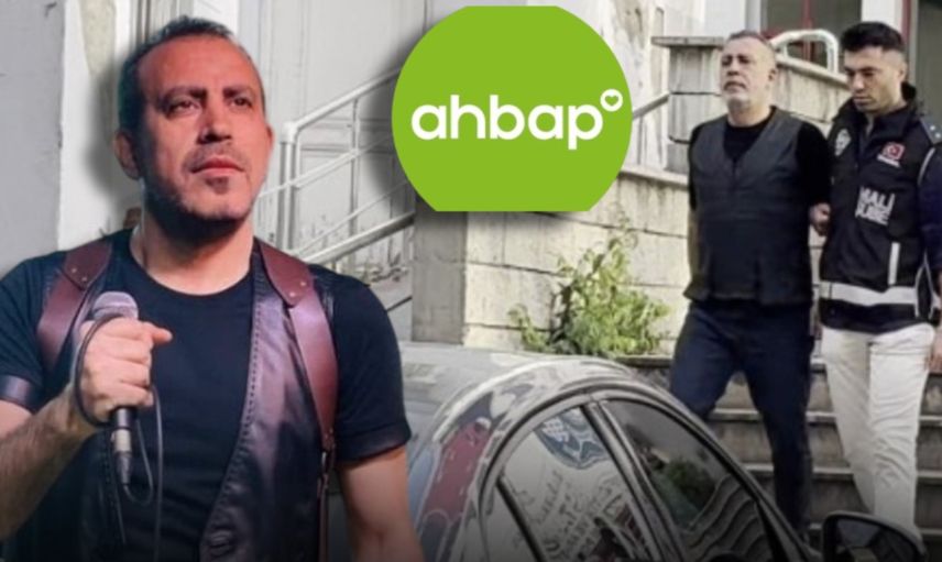 Ahbap Derneği'ne kayyım atandı