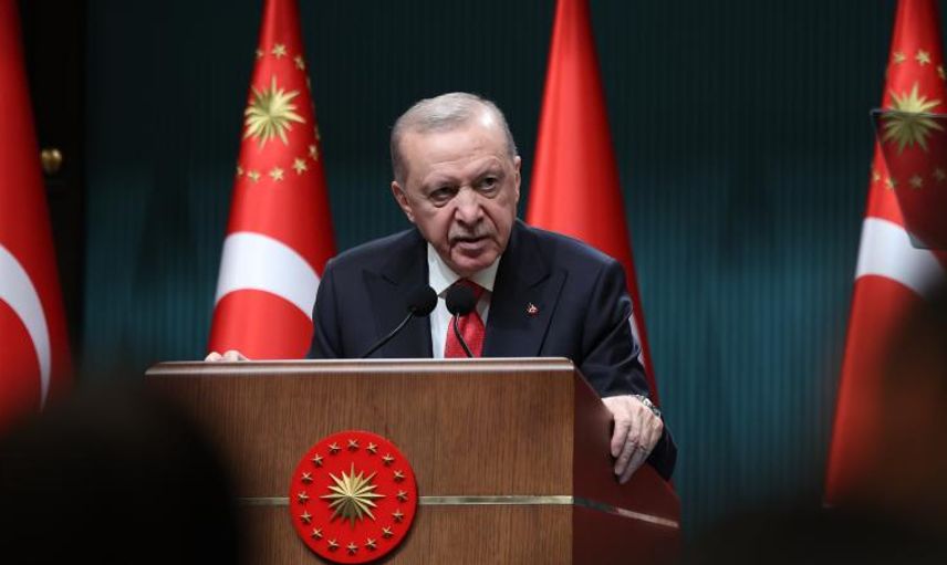 Erdoğan: Küresel Krizlere Rağmen Türkiye Ekonomisi Gücünü Koruyor