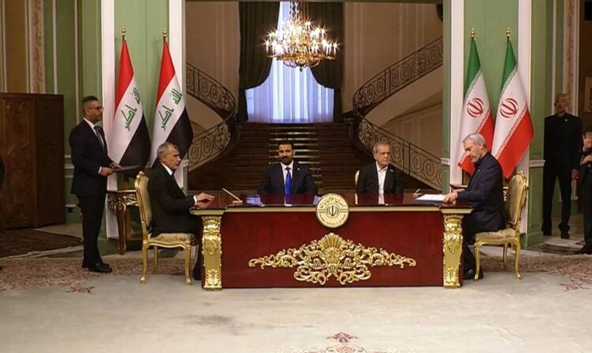 Irak Başbakanı Zeydi İran'da: Tahran sonrası durağı Türkiye olacak