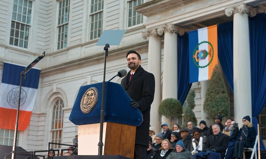 New York Belediye Başkanı Mamdani: Netanyahu savaş suçlusudur, ancak tutuklama yetkimiz yok