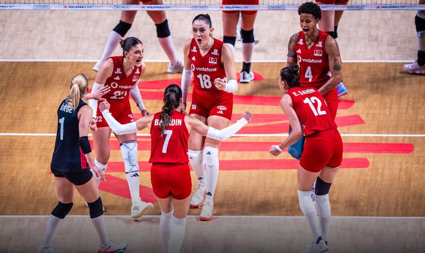 Filenin Sultanları finalde, şampiyonluk için rakip Brezilya