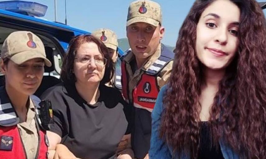 Gülistan Doku soruşturmasında dönemin Valisi Tuncay Sonel’in eşi Handan Sonel tutuklandı
