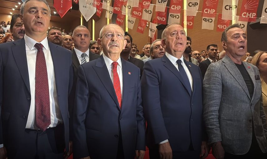 CHP'nin üye katılım törenine cast ajansı iddiası: Başsavcılık soruşturma başlattı