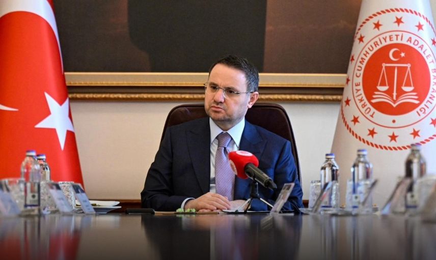 Bakan Gürlek: "Gaziantep’te ’Narko Kapan’ operasyonunda 382 şüpheli gözaltına alındı"