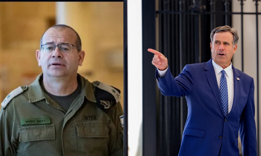 Axios: Mossad Direktörü ABD'nin İran saldırıları öncesi Washington'ı ziyaret etti