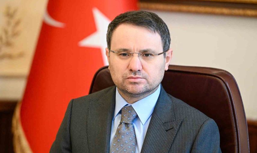 Adalet Bakanı Gürlek'ten Ahbap açıklaması