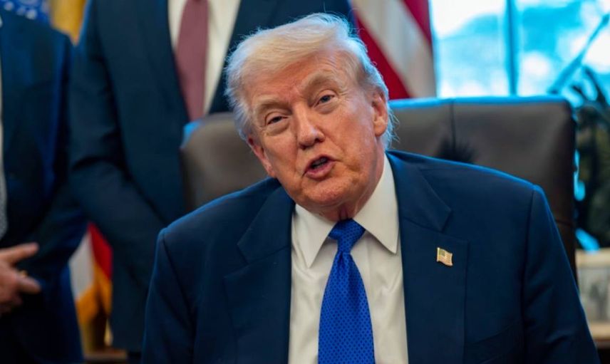 ABD Başkanı Trump, gelecek başkanlık seçimlerinde "bir kez daha aday olacağını" açıkladı