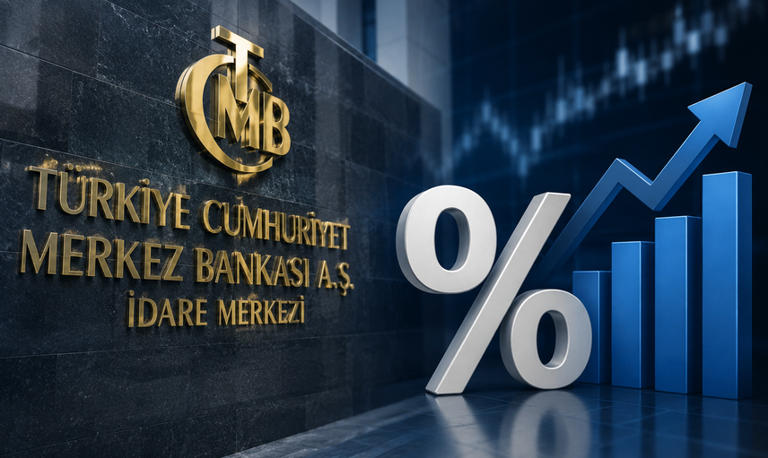 TCMB faiz kararını açıkladı 