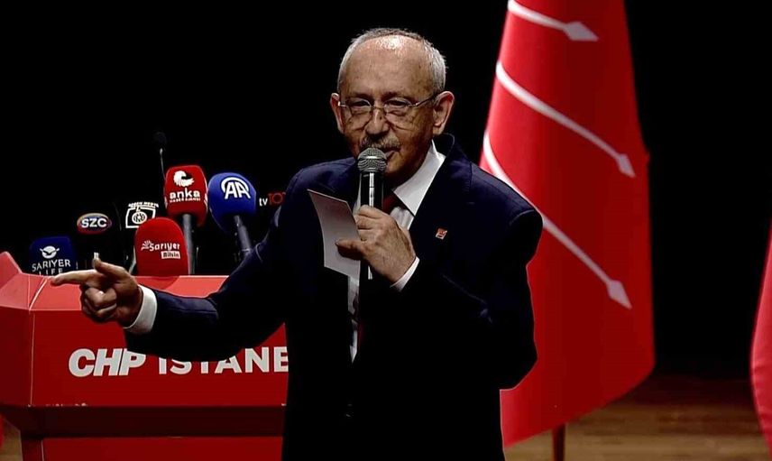 Kılıçdaroğlu: "CHP arınma sürecini büyük ölçüde tamamladı"
