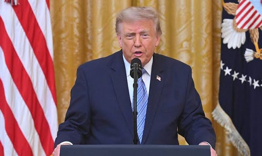 Trump'tan İran Kararı: Yeni Hava Saldırıları İçin Fren Talimatı