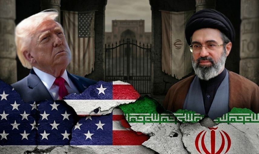 İran Dini Lideri Hamaney: Trump'ın imzası geçersiz ve değersiz