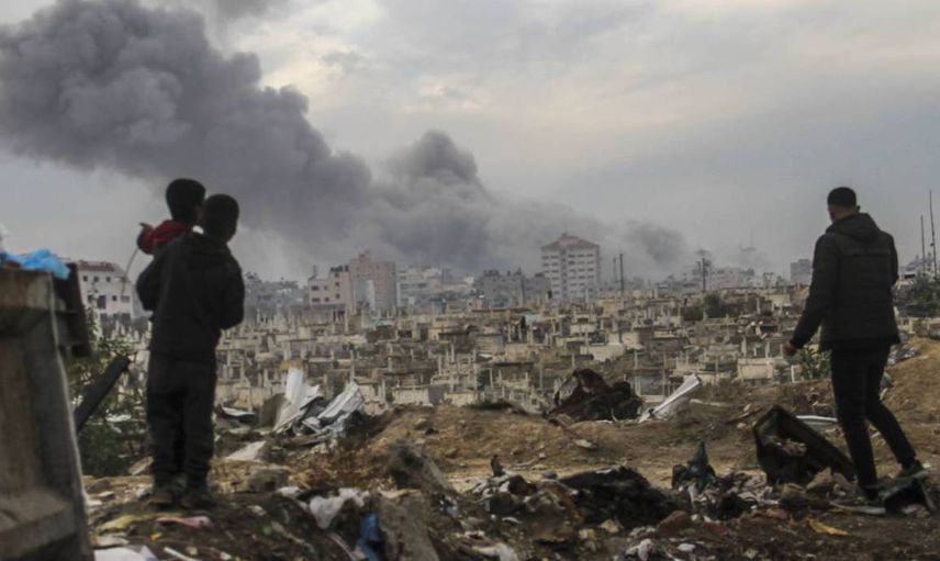 İsrail'in Gazze saldırılarında son 48 saatte 6 kişi hayatını kaybetti