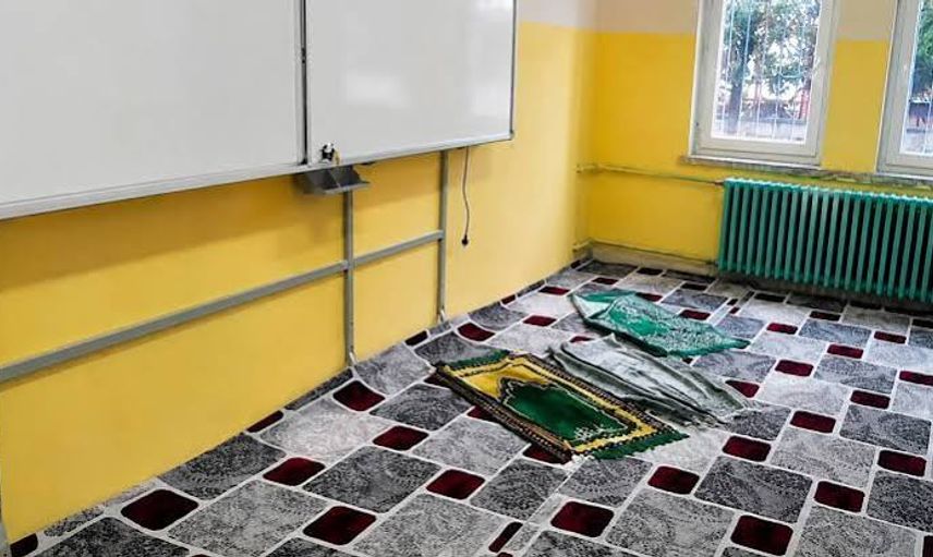 Okullarda mescit dönemi: Valilikten 39 ilçeye yeni talimat