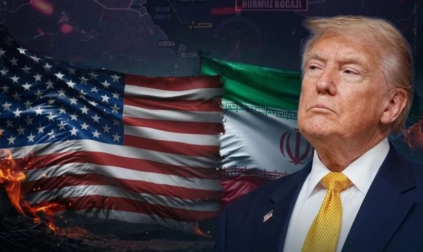 Trump'tan İran'a Hürmüz Resti: "Gemilere Verilecek Zararı İran'ın Parasından Karşılayacağız"