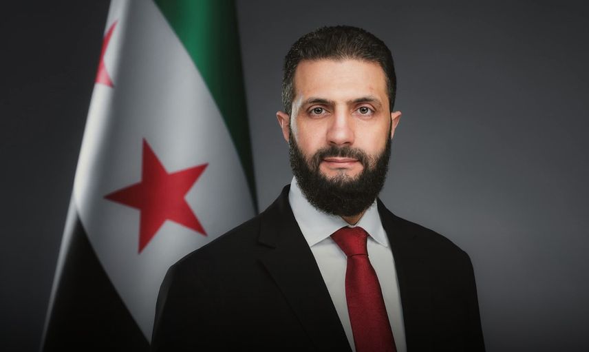 Ahmed eş-Şara: Bölge İsrail ile İran hırsları arasında seçim yapmaya zorlanmamalı