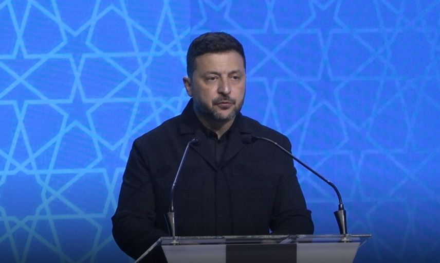 Zelenskiy, Trump'ın Ukrayna'ya Patriot üretim lisansı verilmesini kabul ettiğini söyledi