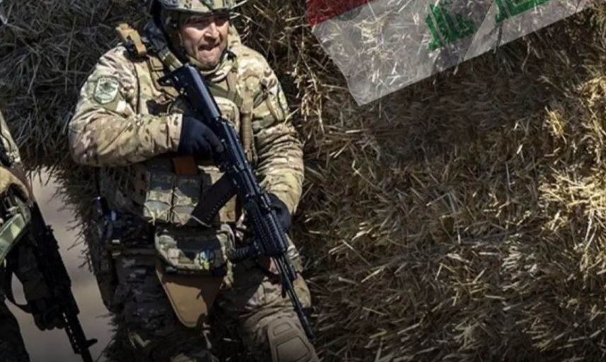 Irak'ta yakalandılar: Ukrayna'nın Batı Asya'daki sahte bayrak planı çöktü