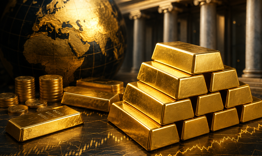 Rus yetkili: Merkez bankaları altına yöneliyor