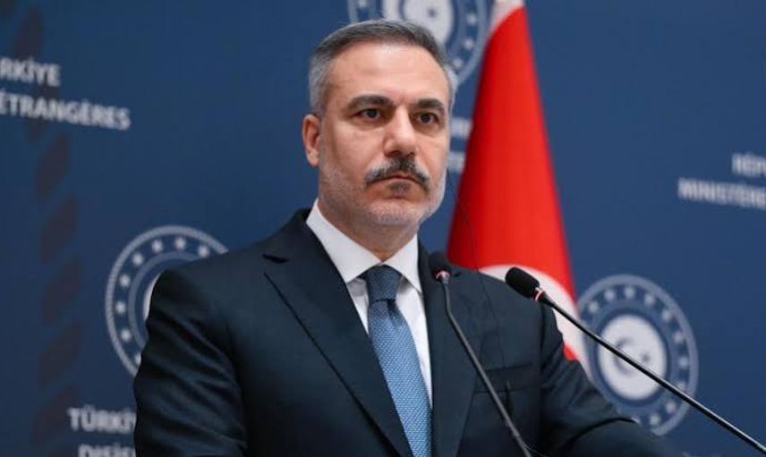 Bakan Fidan'dan Katar ve Pakistan'la diplomasi trafiği