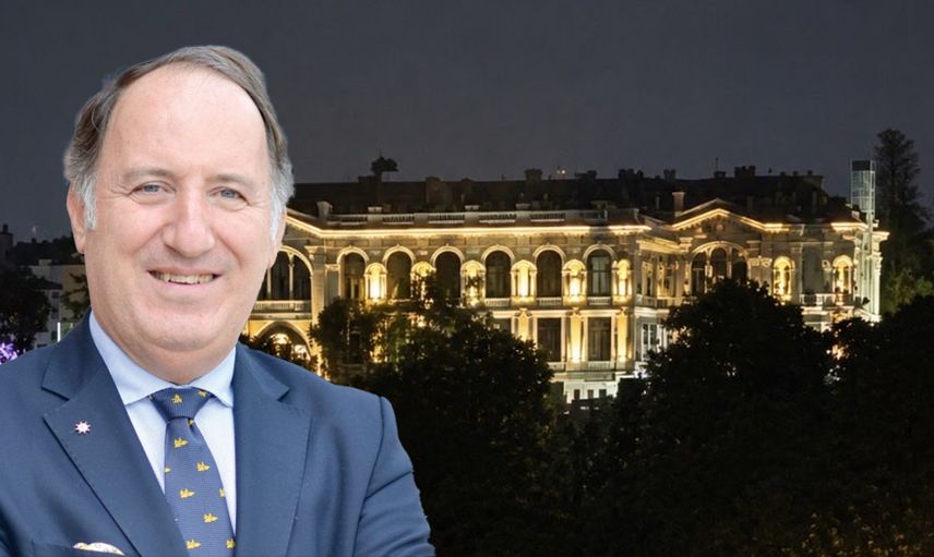 Amiral Cem Gürdeniz’den Heybeliada çıkışı: "Heybeliada'daki ışıklandırma sadece mimari değil jeopolitiktir"