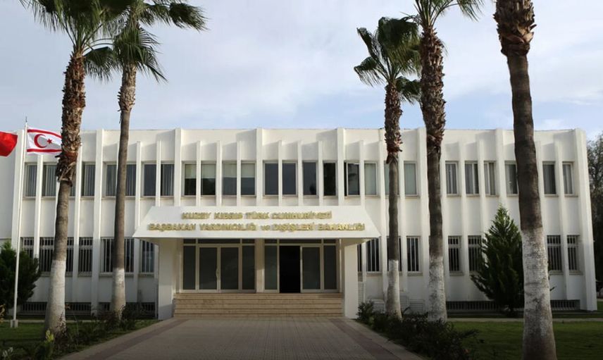 KKTC Dışişleri, AB'nin Kıbrıs Özel Temsilcisi Fitto'yu muhatap almayacağını duyurdu