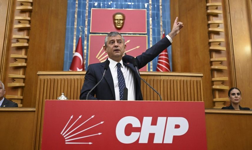 Özgür Özel İstifa Etti, Yeni Partinin Logosunu İlk Kez Paylaştı