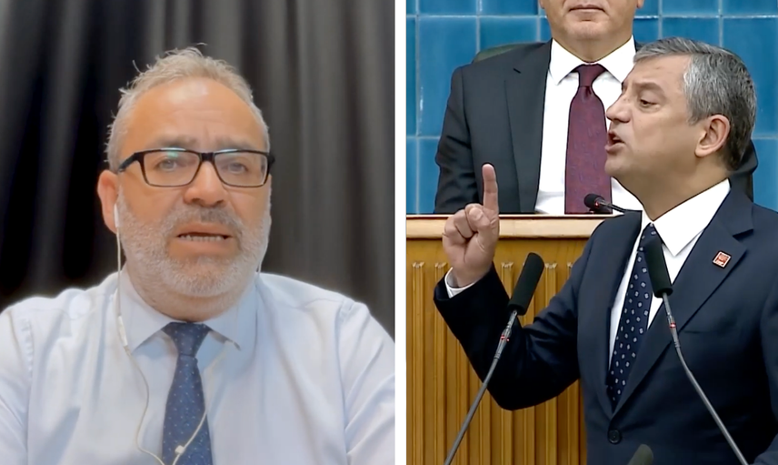 Ceyhun Bozkurt 'Bir Bilene Sor'da deşifre etti: CHP, İran ve Kıbrıs'ta neler oluyor?
