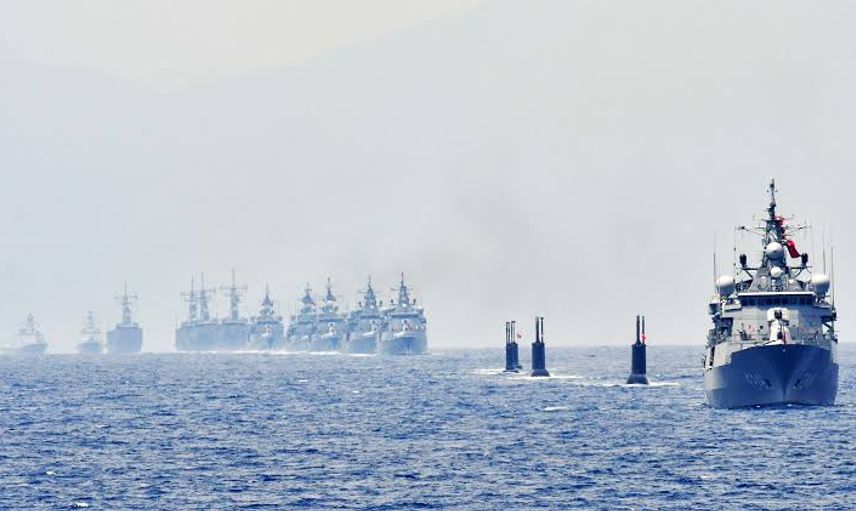 İsrail basını Türkiye'nin askeri gücünü mercek altına aldı