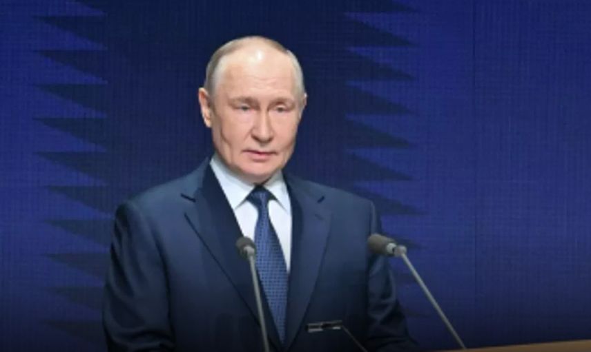 Putin: "Özel askeri harekat devam edecek"