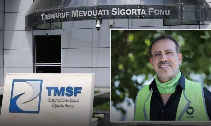 TMSF Ahbap Derneği'ne bağlı ticari şirketlere kayyım olarak atandı