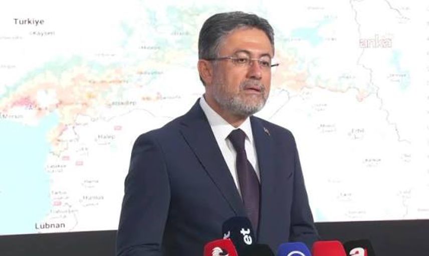 Bakan Yumaklı son durumu açıkladı: 5 ilde alevlerle mücadele sürüyor