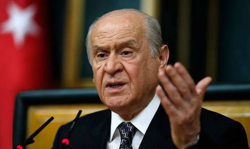 Devlet Bahçeli'den Yeni Parti Açıklaması!