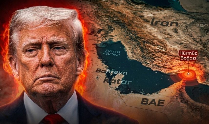 Trump'tan İran'a yeni tehdit: "Çok sert bir şekilde vuruyor olacağız"