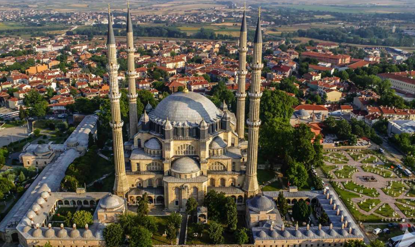Selimiye Camisi'ni restorasyonun ardından yaklaşık 2 milyon kişi ziyaret etti