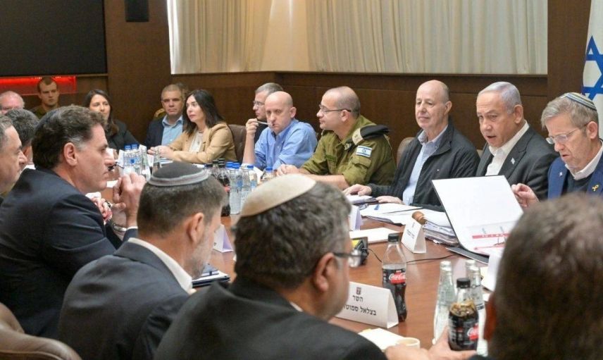 Netanyahu'dan İran zirvesi! Güvenlik kabinesi acil toplanıyor