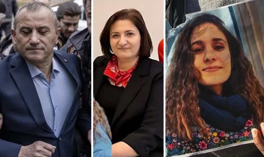 Gülistan Doku soruşturmasında Eski Vali Sorel'in eşi ve 15 kişi gözaltında