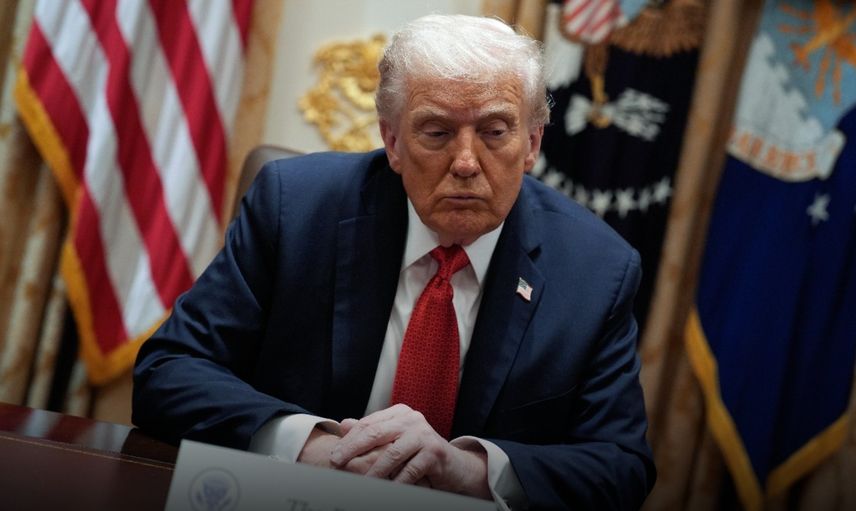 Netanyahu'nun F-35 karşıtlığına Trump'tan yanıt: Kimse bana ne satacağımı söyleyemez